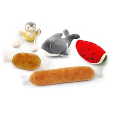 고양이물고기5종세트