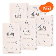 고미네 링스틱(마시는포도당), 5박스, 20포
