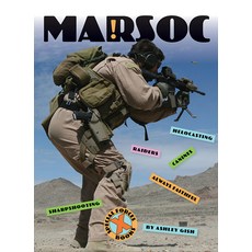 Marsoc Paperback, Creative Paperbacks
