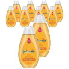 존슨즈 베이비 Johnsons Baby 퓨어 & 젠틀 데일리 케어 베이비 샴푸 Pure & Gentle Daily Care Baby Shampoo, 10개