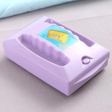 러그 먼지없는 거실 카페트 원형 대형 미니 방수 단모 빈티지 침실 면 식탁 자동 빗자루 브러쉬 포함 카펫 바닥 청소기 클리너 홈 오피스 먼지 조각 종이 청소, 2-purple