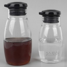 소스병 식초병 간장통 오일통, 소