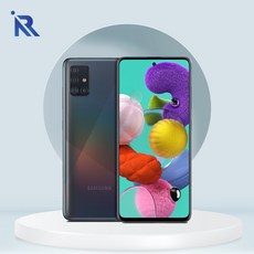 갤럭시A51 SM-A515 128GB 자급제, A51_블루