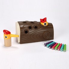 딱따구리애벌레