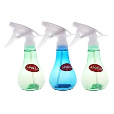 아폴로 분무기 250ml x 3개