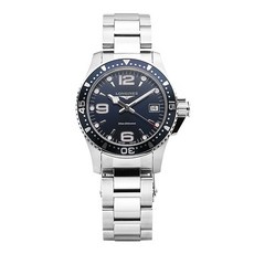 LONGINES 론진 L3.340.4.96.6 하이드로콘퀘스트 여성 메탈 33mm