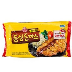 오뚜기등심돈까스