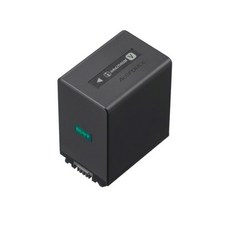 (소니 NP-FV100A 배터리(대용량 (밀봉킷 (소니코리아정품 소니코리아정품/소니/배터리/밀봉킷/대용량, 단일 모델명/품번