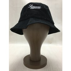 supreme ◆ 15ss corduroy crusher 통 모자 - 코 덱 검은색