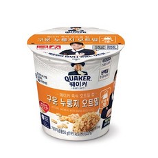 한끼누룽지오트밀