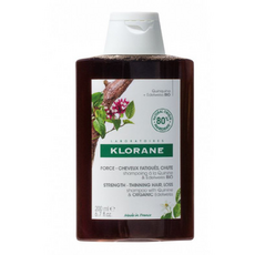 없음 KLORANE 바이오 퀴닌-에델바이스 샴푸 200ml, 1개