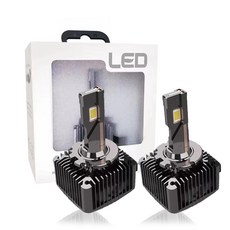 런라이트 BMW 5 시리즈 (F10) 2010~ D1S LED