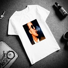 Skipoem 재미 있은 tshirt 남자 니콜라스 케이지 빈티지 사진 코튼 o 넥 tshirt 플러스 사이즈 반팔 브랜드 남자 티셔츠 커플 탑스