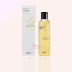 코스알엑스 풀핏 프로폴리스 시너지 토너 280ml, 3개