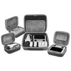 DJI MINI 3 Pro 케이스 시리즈 미니3 프로 RC RC-N1 휴대용 가방 보호 파우치 (드론 미포함), AC-D6