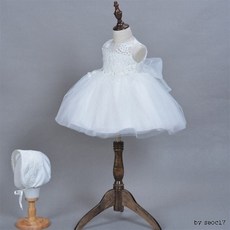 아기웨딩드레스