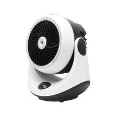 온풍기 히터 소형 무음 가정용 스프레이 냉난방 겸용 속열 전기 선풍기 가열 온풍기, 흰색, 옵션1