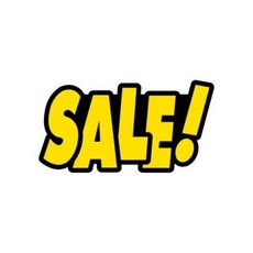 Sale 95X52 PC9019 쇼카드