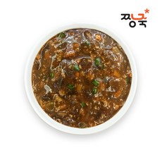 짱죽덮밥소스