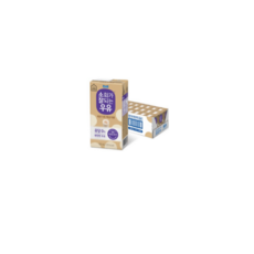 매일유업 소화가 잘되는 우유 5곡 미숫가루, 150ml, 96개