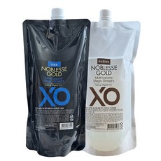 X.O 노블레스 멀티볼륨매직약 (각 1000ml) (건강.손상), 건강모(2제 액상), 1개