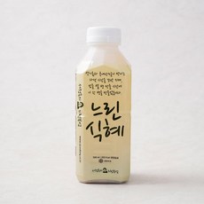 느린식혜500ml