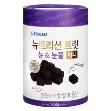 포켄스 강아지 영양제 뉴트리션 트릿 미니, 눈&눈물, 1개