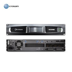 크라운 DCi4/300 파워앰프 [8옴]300W x 4채널 [4옴]300W x 4채널 로우