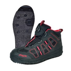  [낚시장터]-[해동조구사] HS-025 카리스마 이글 펠트 단화 갯바위신발 낚시신발, 280 