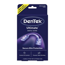 DenTek 얼티밋 덴탈 가드 이갈이 방지 마우스피스, Ultimate Guard, 1개