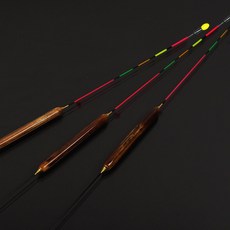 원용 수제찌 꽃수정2 숯찌 떡밥찌 양어장 수초 돼지감자찌, 35cm