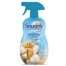 스너글 포근한 섬유 탈취제