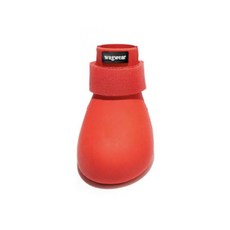  애견용품신발, C. 레드 2개 