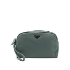 Emporio Armani(엠프리오 아르마니) 로고 장식 트래블 파우치