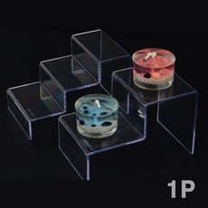 계단형아크릴전시대