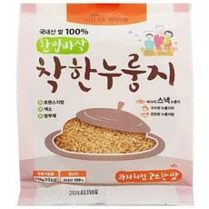 한입바삭 착한누룽지 110g 10봉, 상세페이지 참조