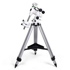 Sky-Watcher Explorer 포물선 뉴턴 반사경 천체 망원경 EQ3-2 마운트 알루미늄 삼각대 포함 150P, 한개옵션0