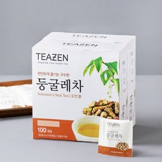 오곡식품보리차