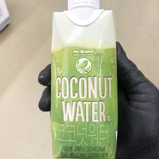 노브랜드코코넛워터