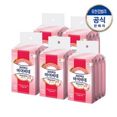 마이비데밸런스케어10매