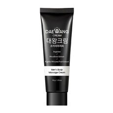 대왕코끼리아저씨
 코끼리아저씨 대왕크림 남성마사지크림 아르기닌 거머리추출물 50g 1개 50ml