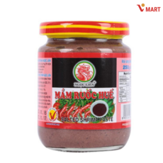 Vmart 베트남 맘룩훼 mam ruoc hue, 2개, 250ml