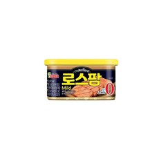 롯데햄 로스팜 엔네이처, 200g, 12개