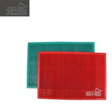 나누리누리샵+KT PVC 매트 출입구 발판 60x90cm 입구발판 신발매트 바닥깔판 현관매트 바닥깔개+나누리리, 단일상품, 누리누리AA ◈그린