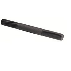 HHIP 3436-3318 3 / 8-16 x 2 인치 길이 합금 STL 스터드, 단일옵션
