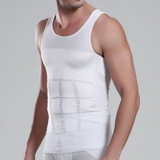 1+1뱃살감춤 남성 이너핏 보정속옷 나시 바디쉐이퍼 단체 행사