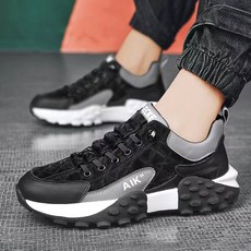 Modern Fashion 캐주얼 신발 남성 키높이 운동화 패션 스니커즈