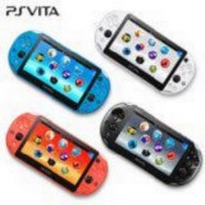 PSVita 본체 PCH 2005(랜덤) 새제품 + 필름포함