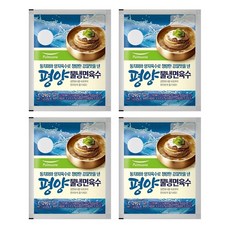 풀무원 평양물냉면 육수