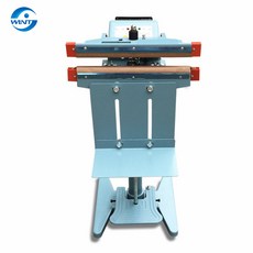 PSF350 바디 PSF650 PSF450 봉지 모델 실러 알루미늄 PSF 페달 시리즈 씰링 PSF800 비닐 기계 반자동, 220V, 미국 플러그, 800mm Double Seal